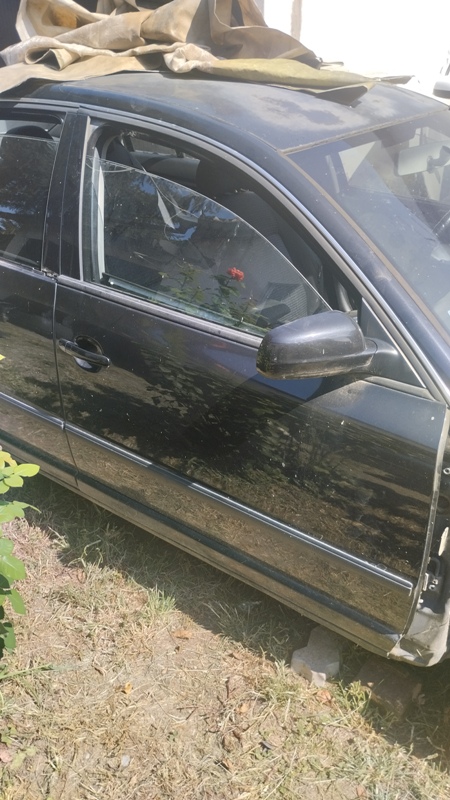 skoda superb Staklo PD vrata 3U5845206A
